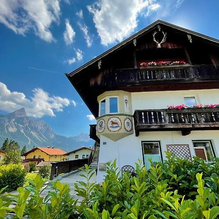 Haus Blaesi Apartment Ehrwald Luaran gambar