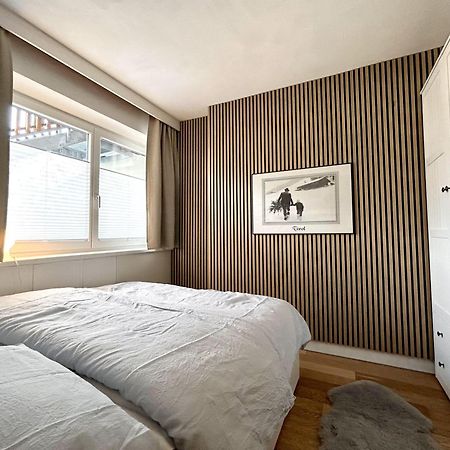 Haus Blaesi Apartment Ehrwald Luaran gambar