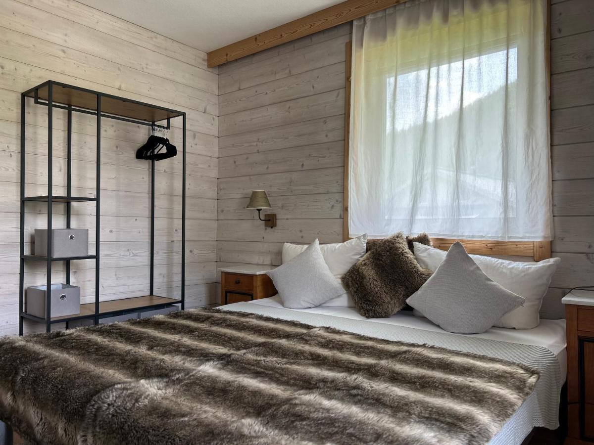 Haus Blaesi Apartment Ehrwald Luaran gambar