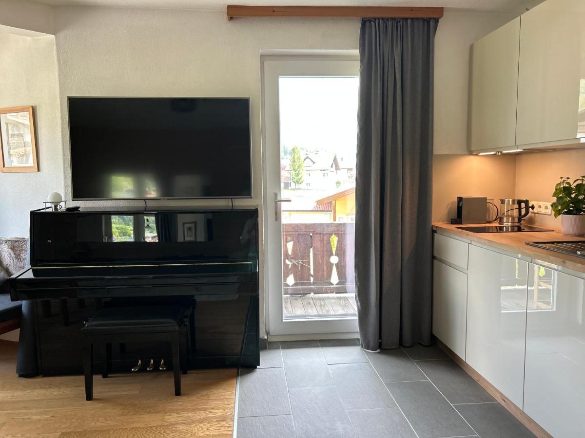 Haus Blaesi Apartment Ehrwald Luaran gambar