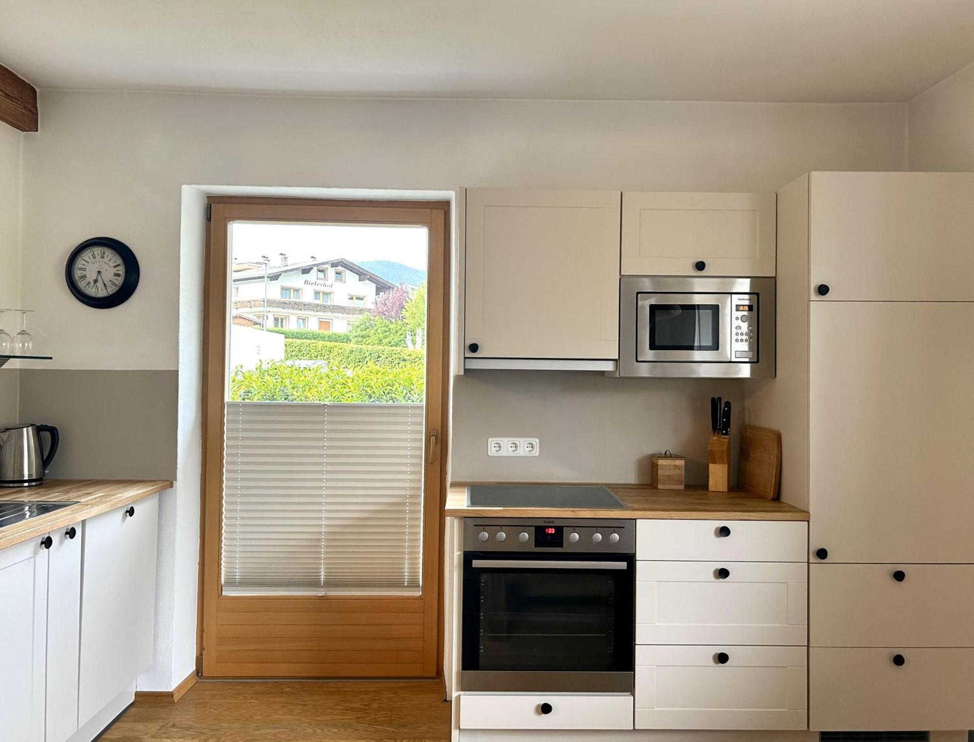Haus Blaesi Apartment Ehrwald Luaran gambar