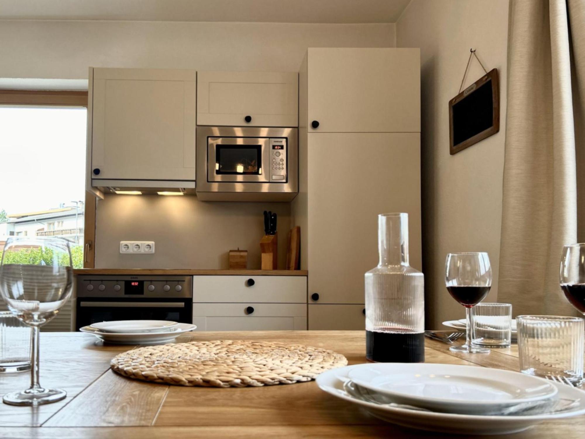 Haus Blaesi Apartment Ehrwald Luaran gambar