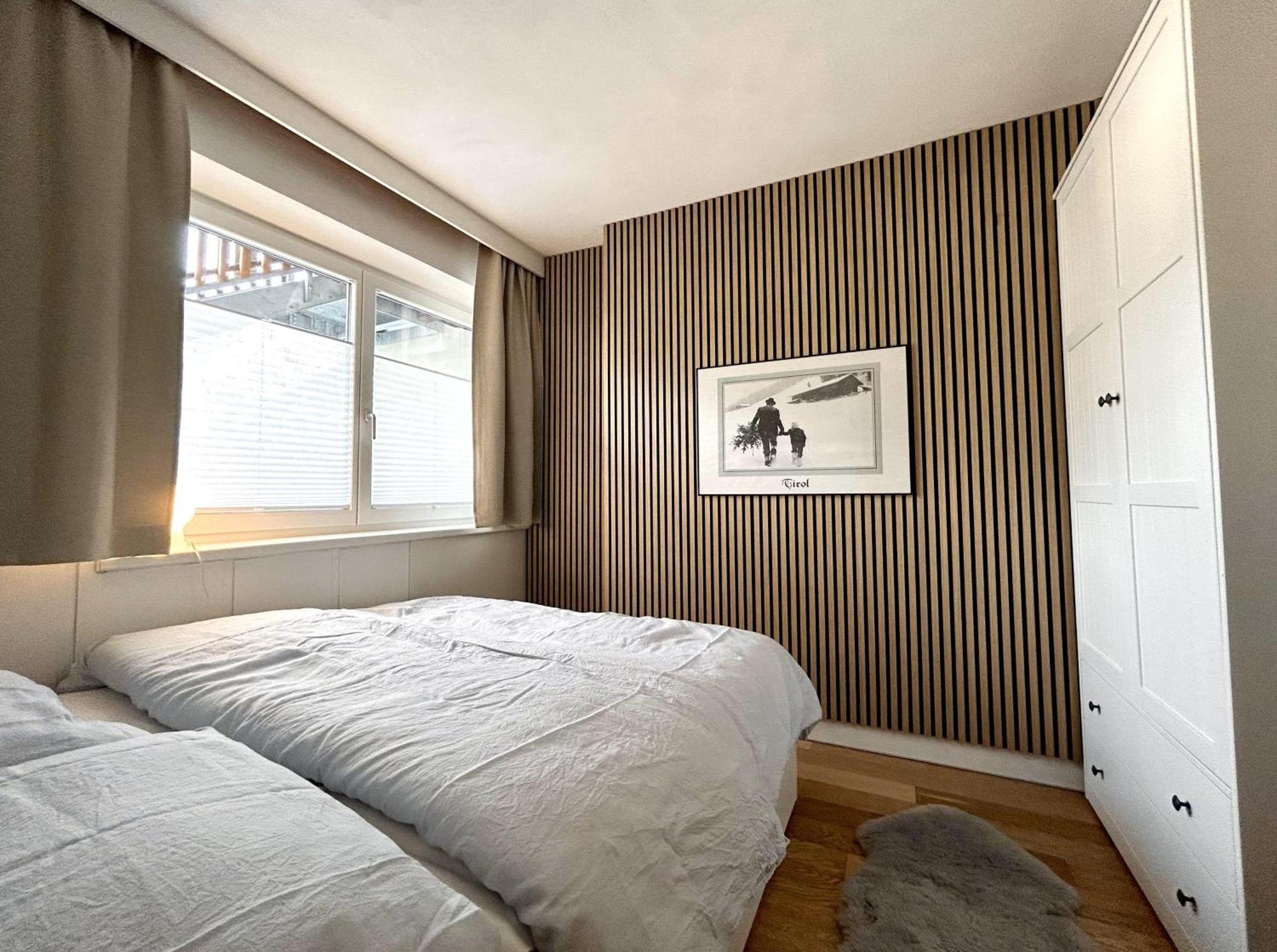 Haus Blaesi Apartment Ehrwald Luaran gambar