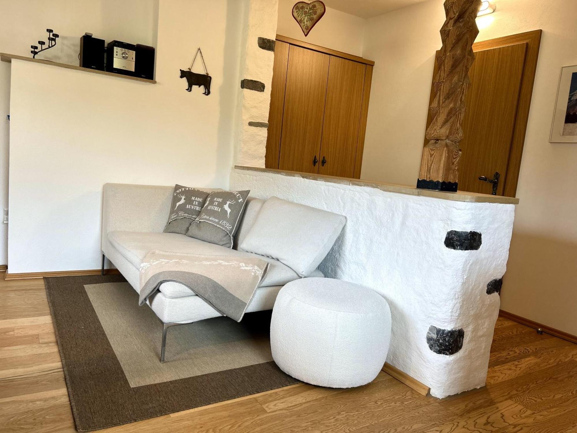 Haus Blaesi Apartment Ehrwald Luaran gambar